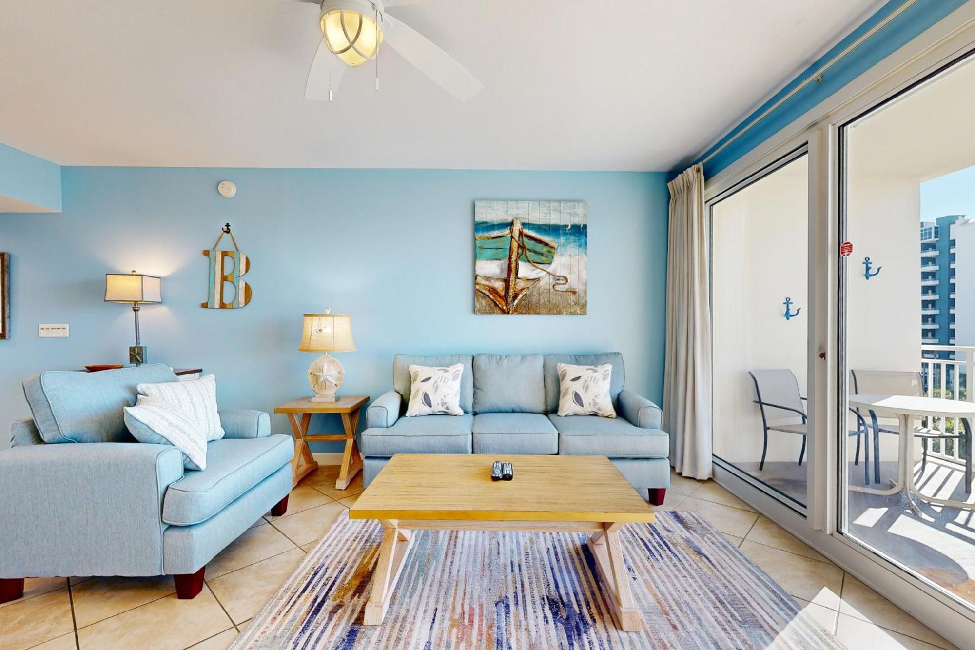 Sterling Shores 510 Destin Apartment Luaran gambar