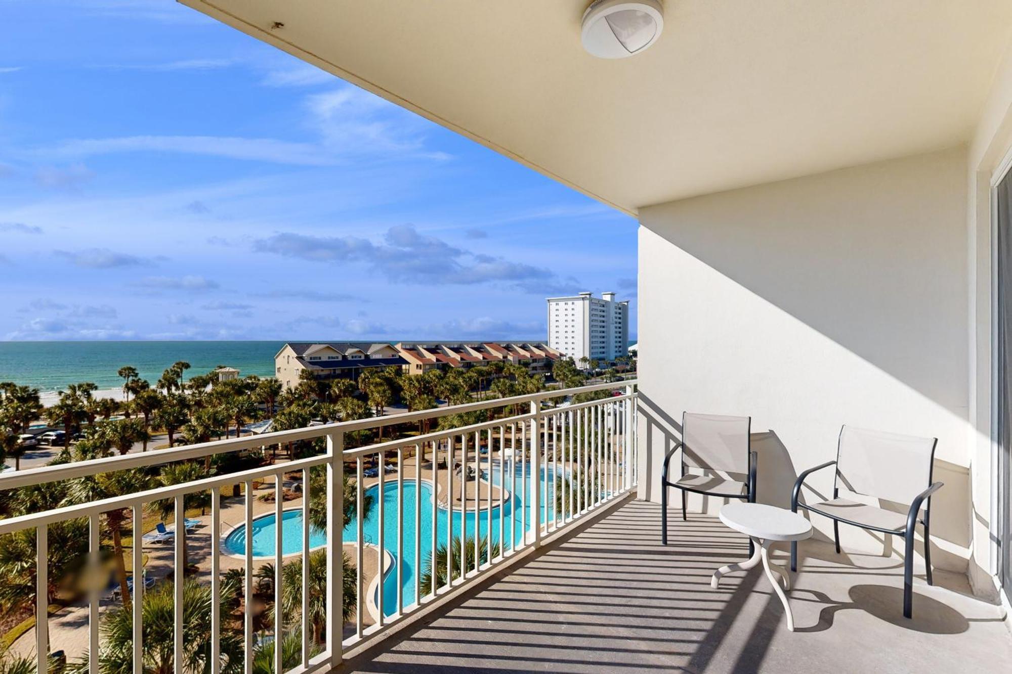 Sterling Shores 510 Destin Apartment Luaran gambar