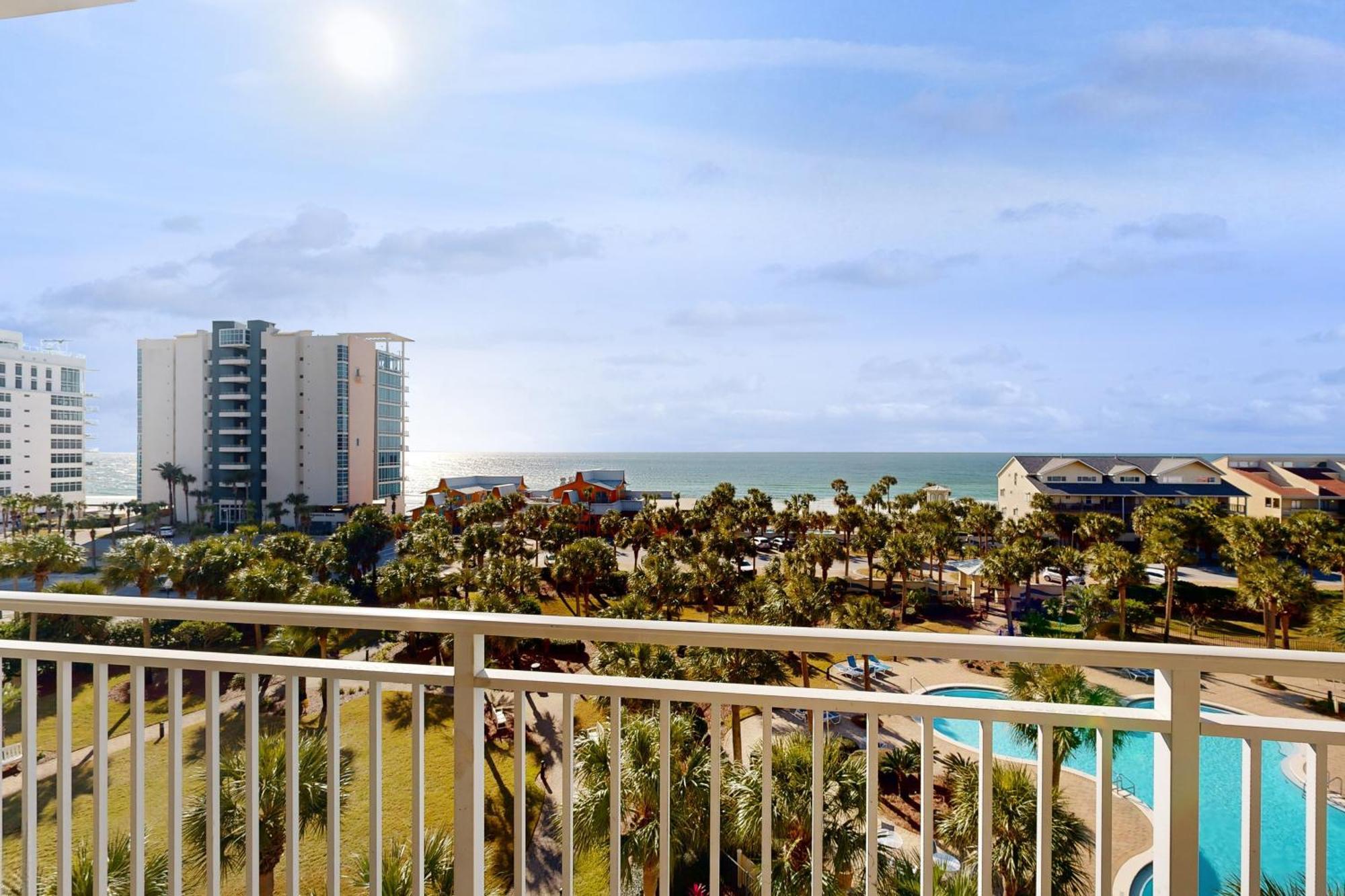 Sterling Shores 510 Destin Apartment Luaran gambar
