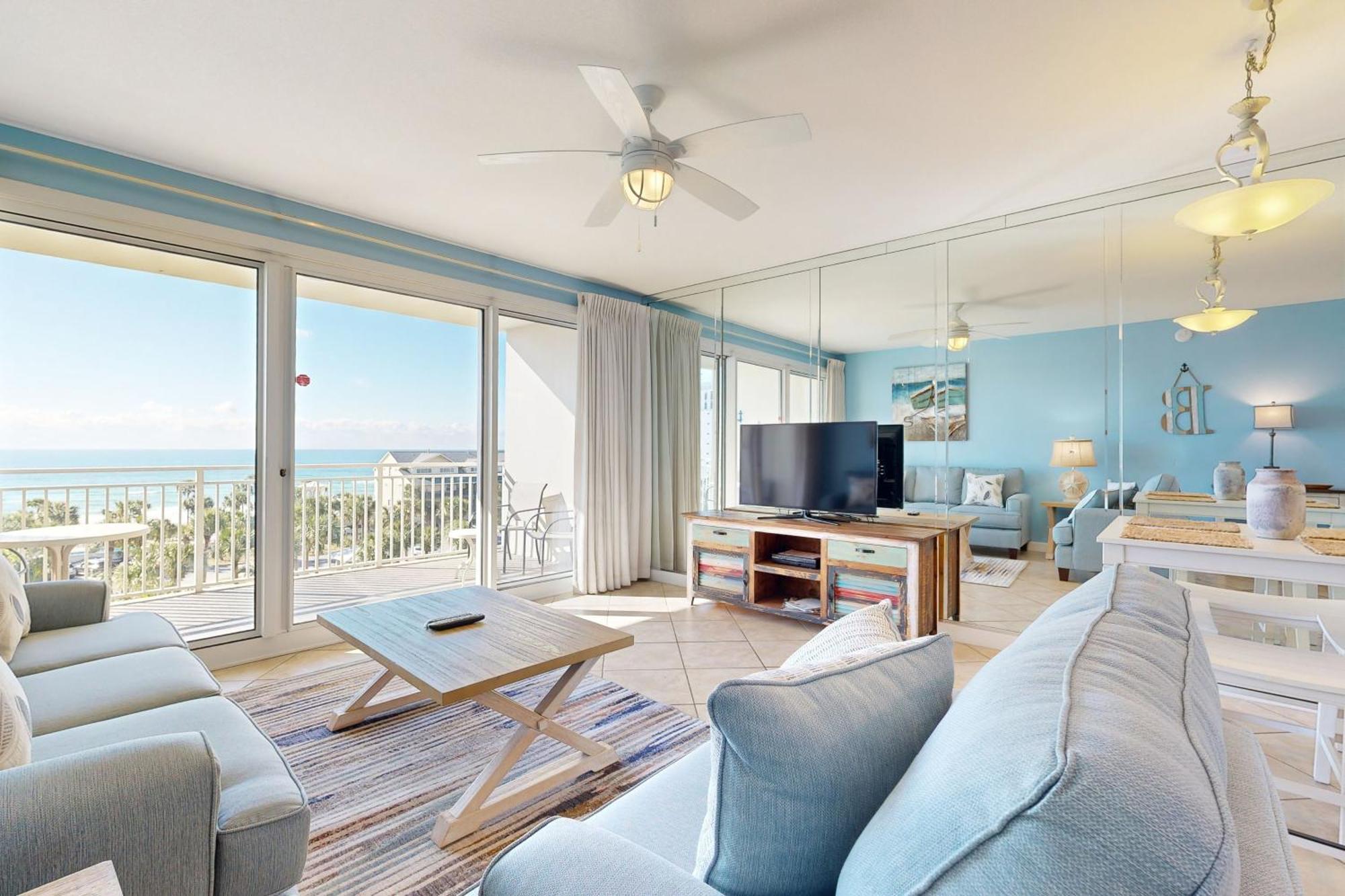 Sterling Shores 510 Destin Apartment Luaran gambar