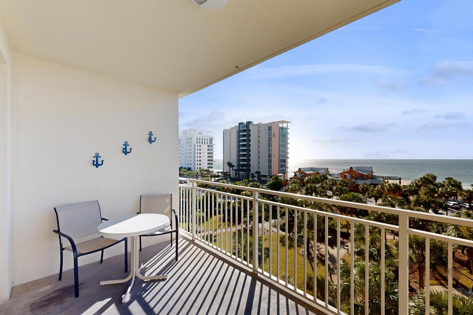 Sterling Shores 510 Destin Apartment Luaran gambar
