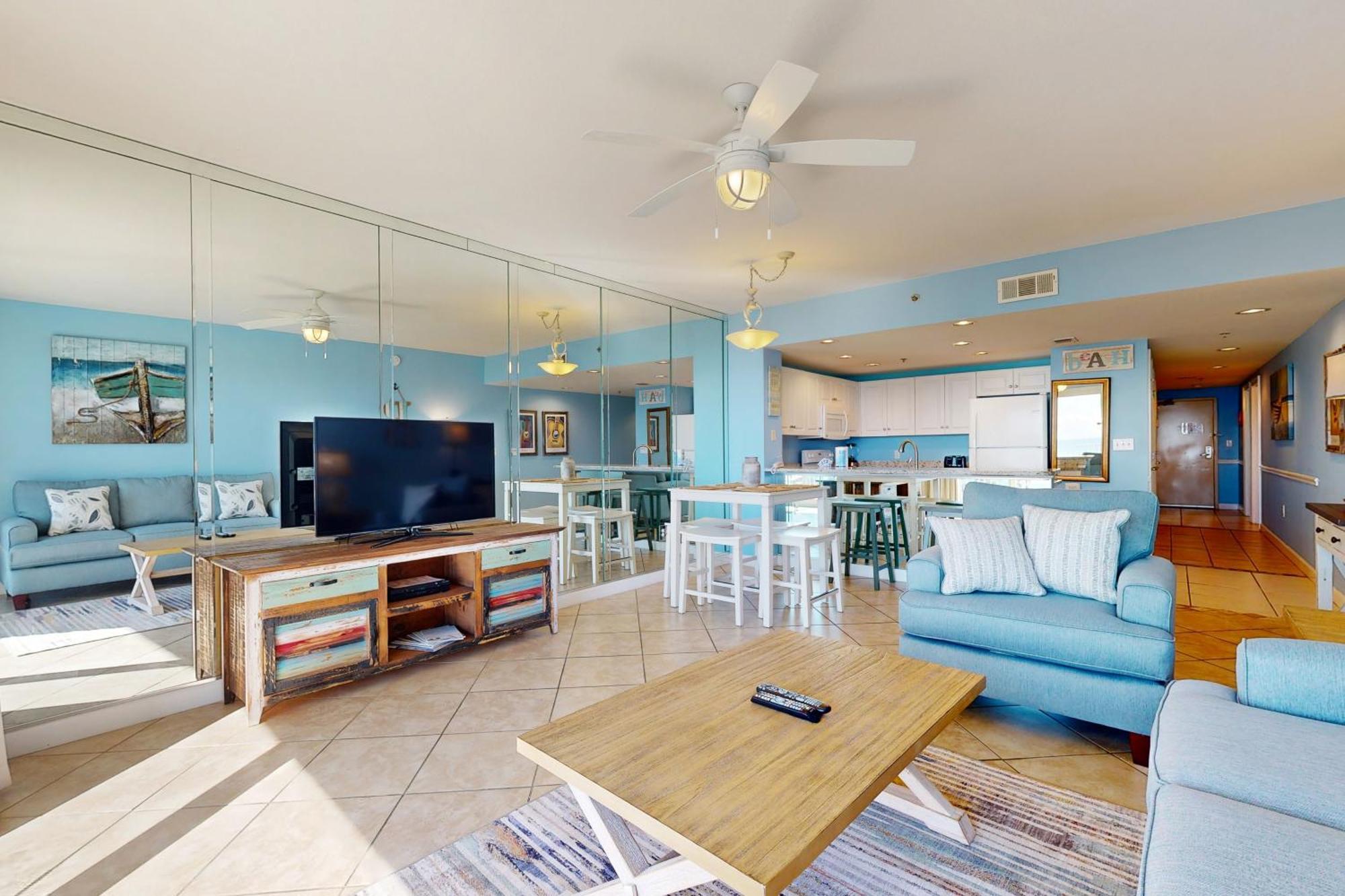 Sterling Shores 510 Destin Apartment Luaran gambar