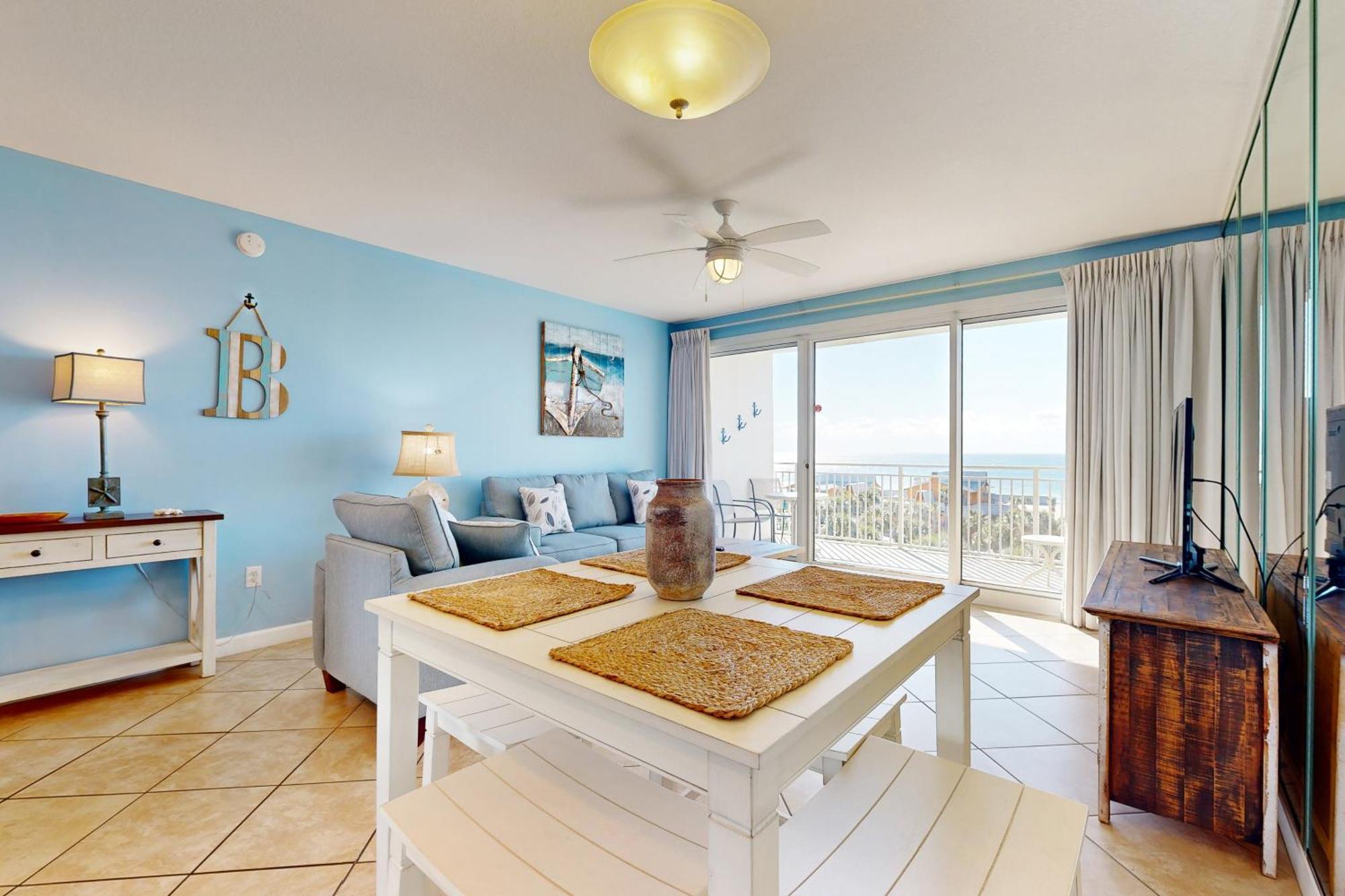 Sterling Shores 510 Destin Apartment Luaran gambar