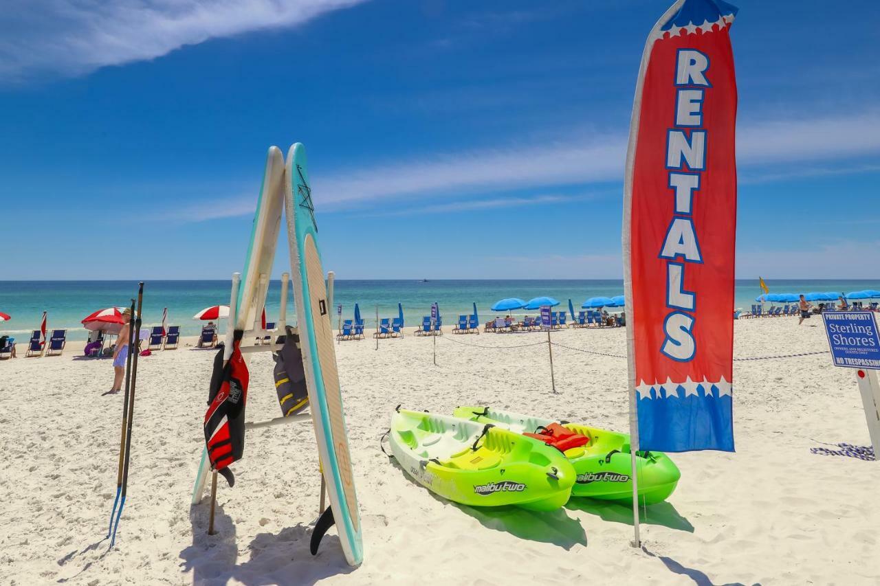 Sterling Shores 510 Destin Apartment Luaran gambar