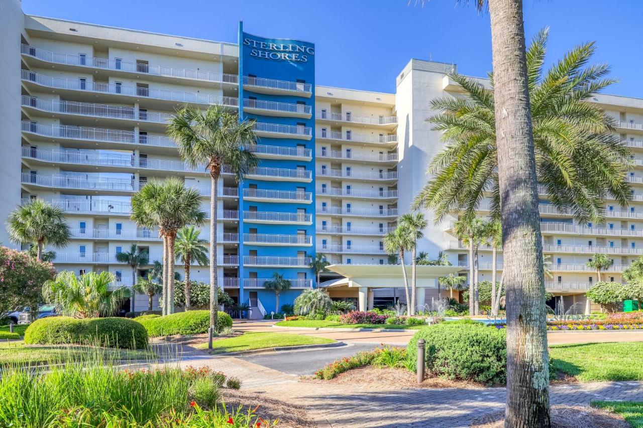 Sterling Shores 510 Destin Apartment Luaran gambar
