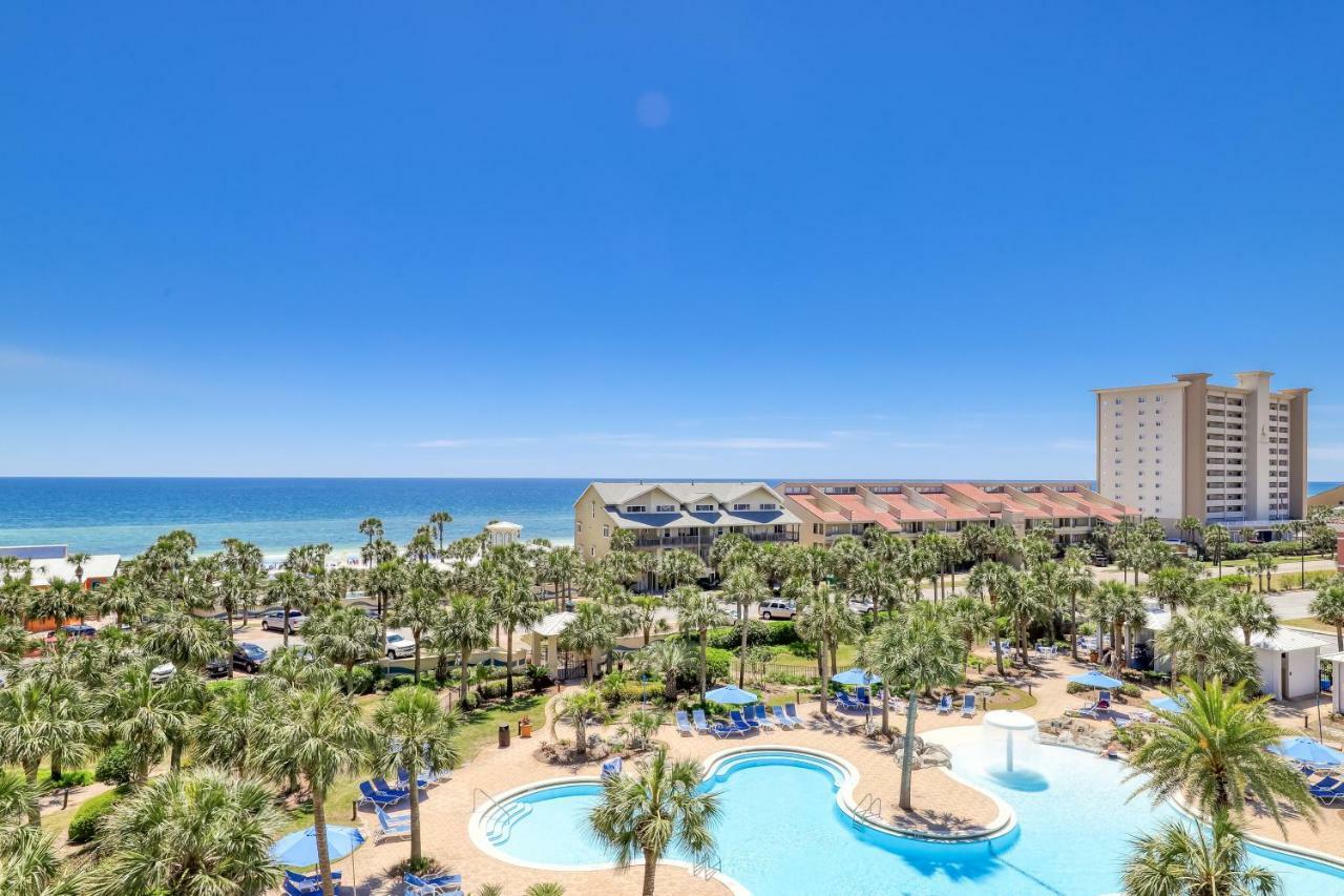 Sterling Shores 510 Destin Apartment Luaran gambar